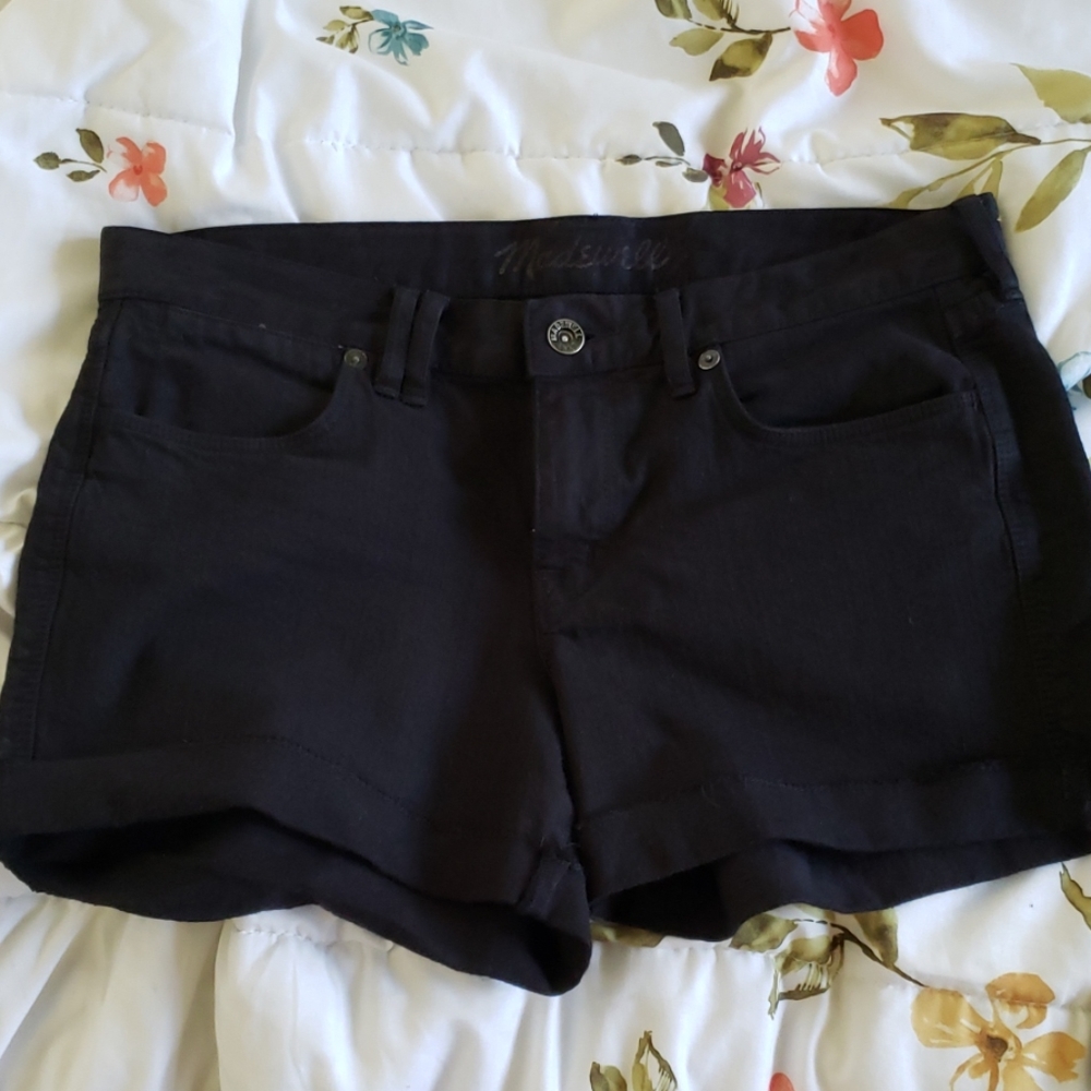 Madewell shorts